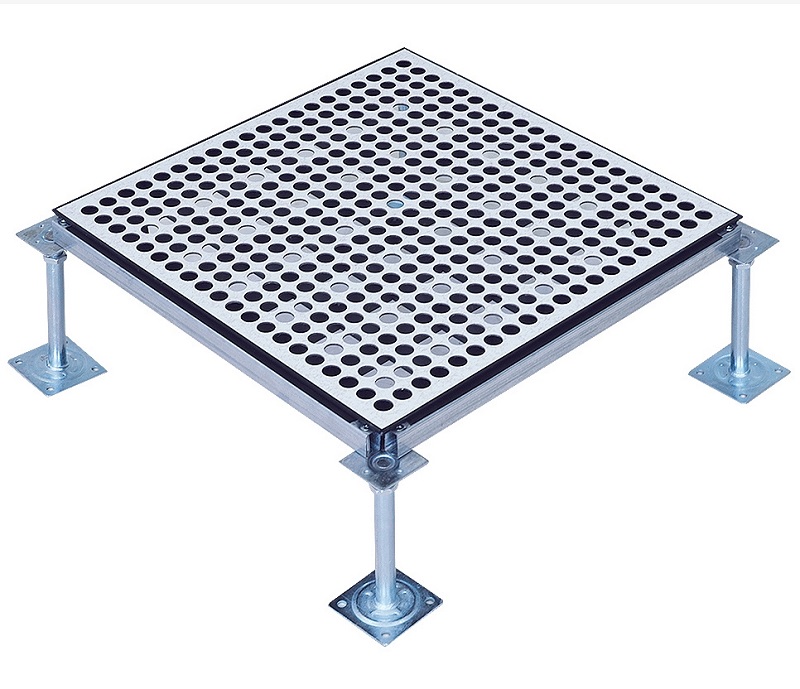 通风防静电地板